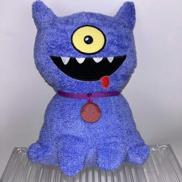 SET of 4 UGLY Dolls Artist Series Plush Plus BONUS 'Yours Truly Moxy" Doll - Picture 13 of 16